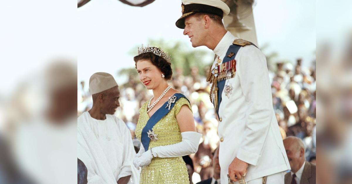 Secrets of Queen Elizabeth's engagement ring revealed