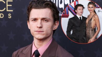 Secrets on How Tom Holland Landed Zendaya as His 'Wife'