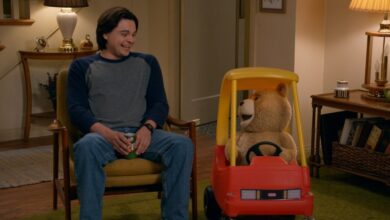Seth MacFarlane Says There's 'No Plan' for Season Three of 'Ted'