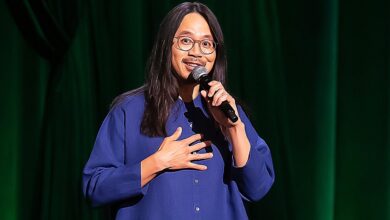 Sheng Wang's Netflix Special 'Purple' Sets April Premiere Date