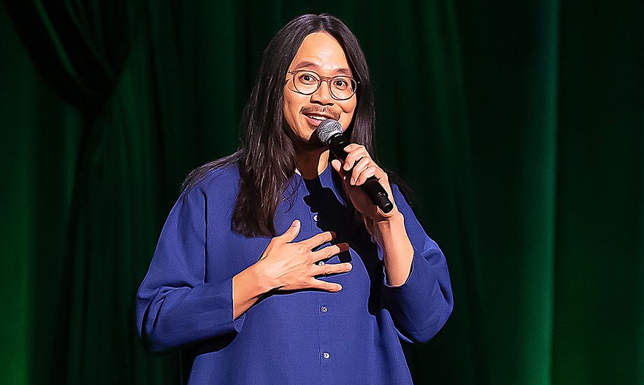 Sheng Wang's Netflix Special 'Purple' Sets April Premiere Date