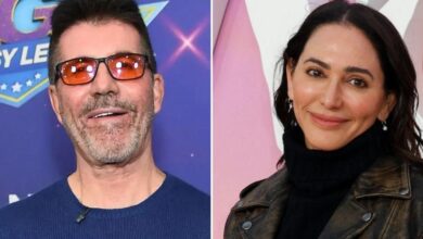 Simon Cowell urged to retire by fiancé after show backlash