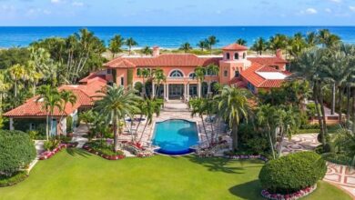 Photo of Palm Beach estate for sale