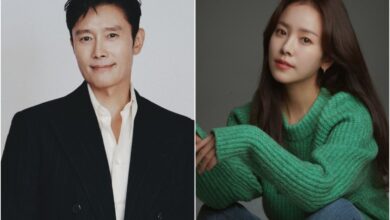 'Squid Game' Star Lee Byung-hun Begins Production on 'The Koreans'