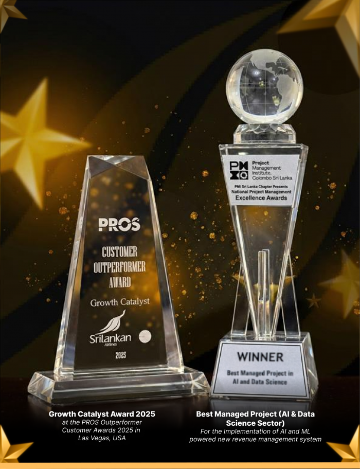 SriLankan Airlines posts revenue growth thanks to AI and ML-powered revenue management system | News