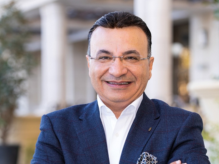 TAIBA appoints Tareq Derbas as vice president of hospitality operations | News