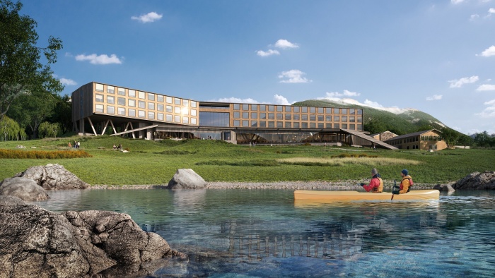 THE CORMORANT AT 55 SOUTH: SILVERSEA UNVEILS ALL PUBLIC AREAS OF THE LONG-AWAITED HOTEL | News