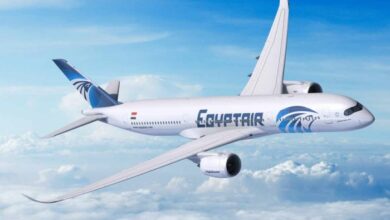 THE NEW A350-900 FROM EGYPTAIR WITH IN-FLIGHT ENGAGEMENT AND DIGITAL SOLUTIONS FROM PANASONIC AVIONICS | News