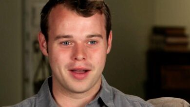 TLC Star Joseph Duggar Arrested for Alleged 'Abuse of Young Girl'