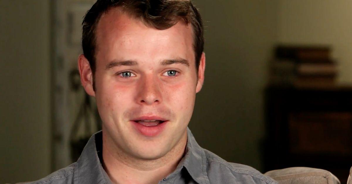 TLC Star Joseph Duggar Arrested for Alleged 'Abuse of Young Girl'