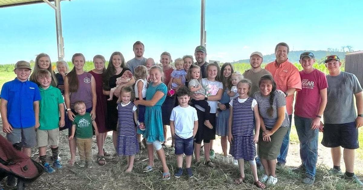 TLC network accused of 'ignoring' Duggar family 'red flags' for years