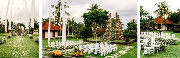 Tanah Gajah, a Hadiprana resort, reveals the art of marriage | News