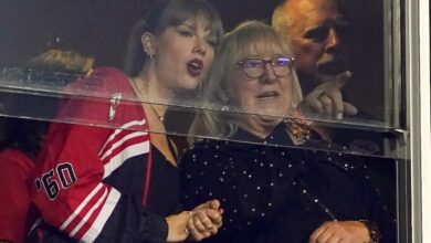 Taylor Swift Baby rumors are heating up over Donna Kelce's renovation plans