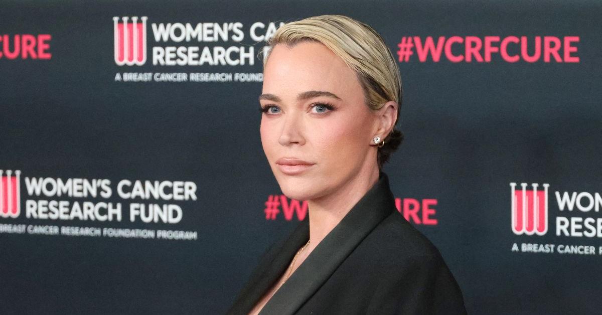Teddi Mellencamp's Fight Against Cancer: The Body Is Destroyed by Drugs