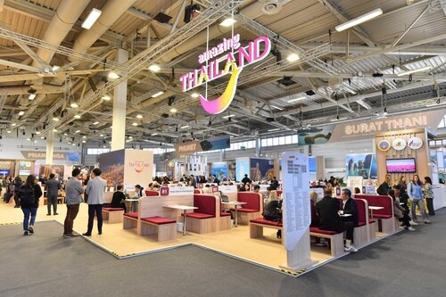 Thailand presents the vision 'The New Thailand' at ITB Berlin 2026 | News