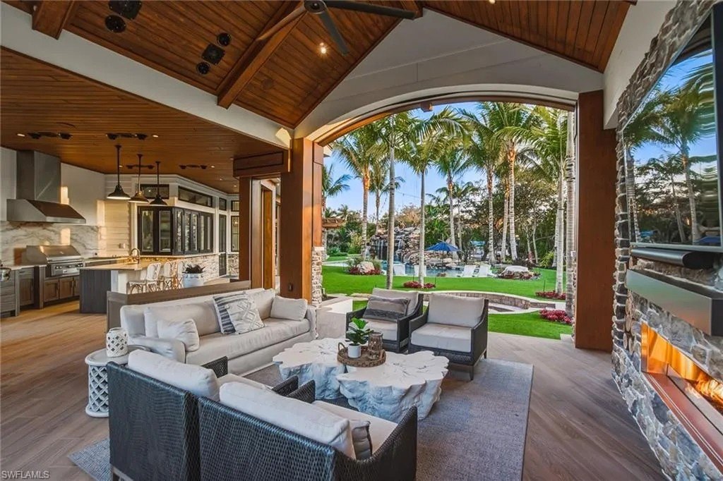 'Insane Pools' Florida home sold for $14.5 million