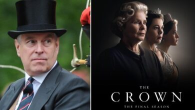 'The Crown' ready for comeback to raise money for Andrew Windsor scandal
