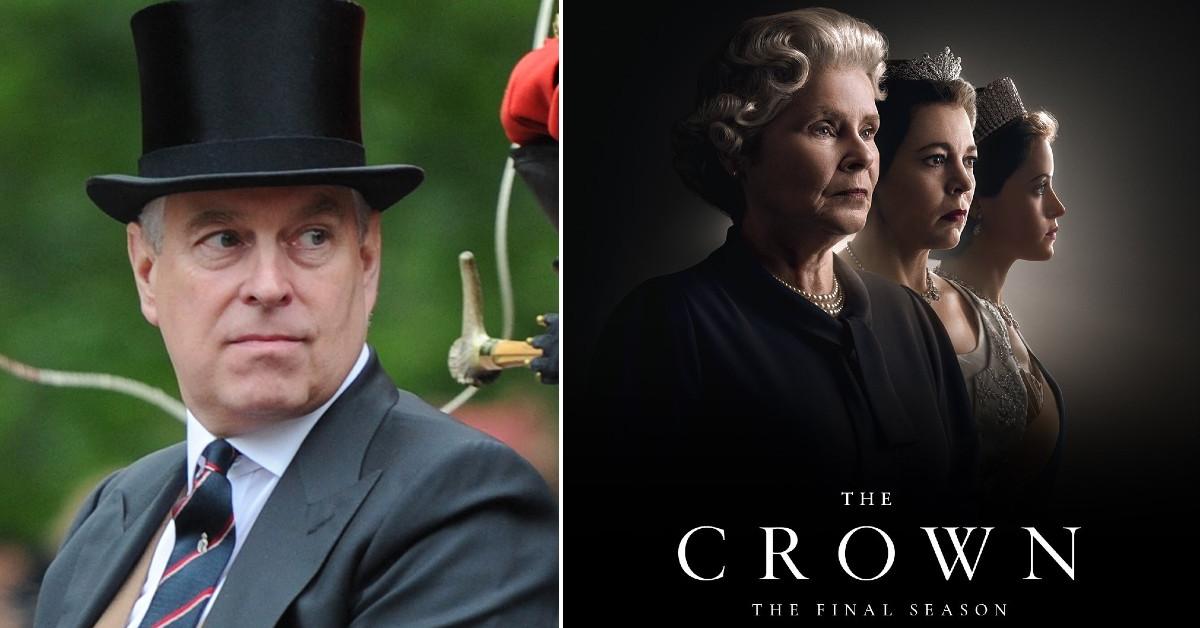 'The Crown' ready for comeback to raise money for Andrew Windsor scandal
