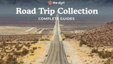 The Dyrt publishes seven road trip guides covering all of America | News