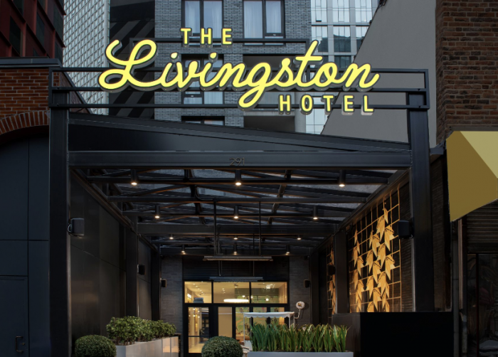 The Livingston debuts as the first Hyatt hotel in Brooklyn, NY | News