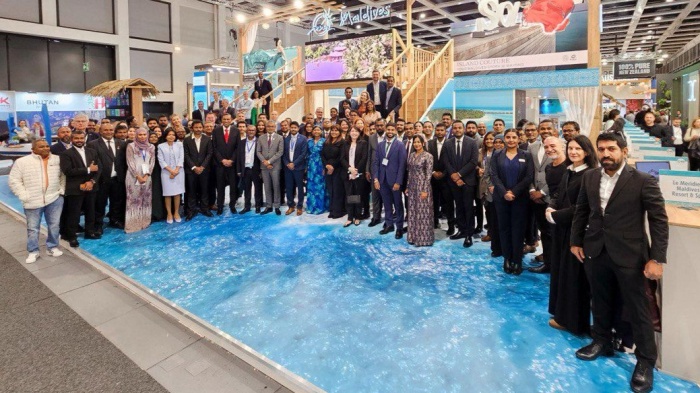 The Maldives brings island soul to the world stage at ITB Berlin | News
