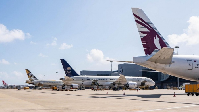 The Maldives is becoming a major travel hub as the number of private jets increases | News