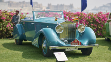 The Oberoi Concours d'Elegance 2026 concludes with a celebrated second edition in Udaipur | News