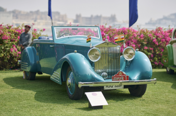 The Oberoi Concours d'Elegance 2026 concludes with a celebrated second edition in Udaipur | News