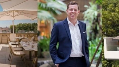 The Pavilions Hotels & Resorts Appoints New Chief Marketing Officer Tom Thrussell | News