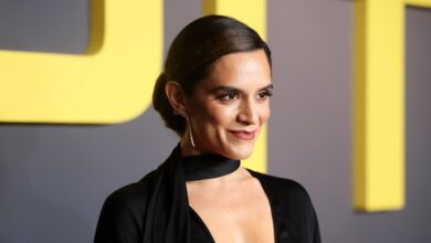 'The Pitt' star Sepideh Moafi says her agent wanted to change her name