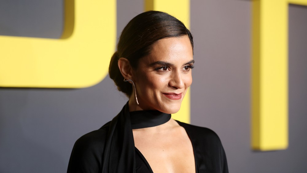 'The Pitt' star Sepideh Moafi says her agent wanted to change her name