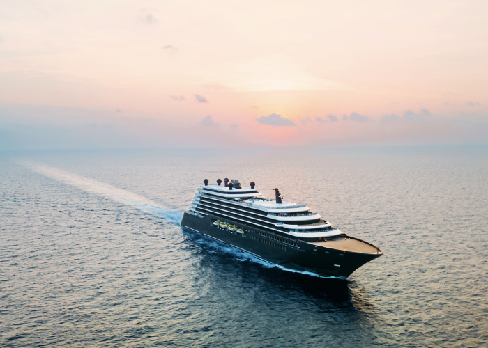 The Ritz-Carlton Yacht Collection unveils a new winter season 2027-2028 | News