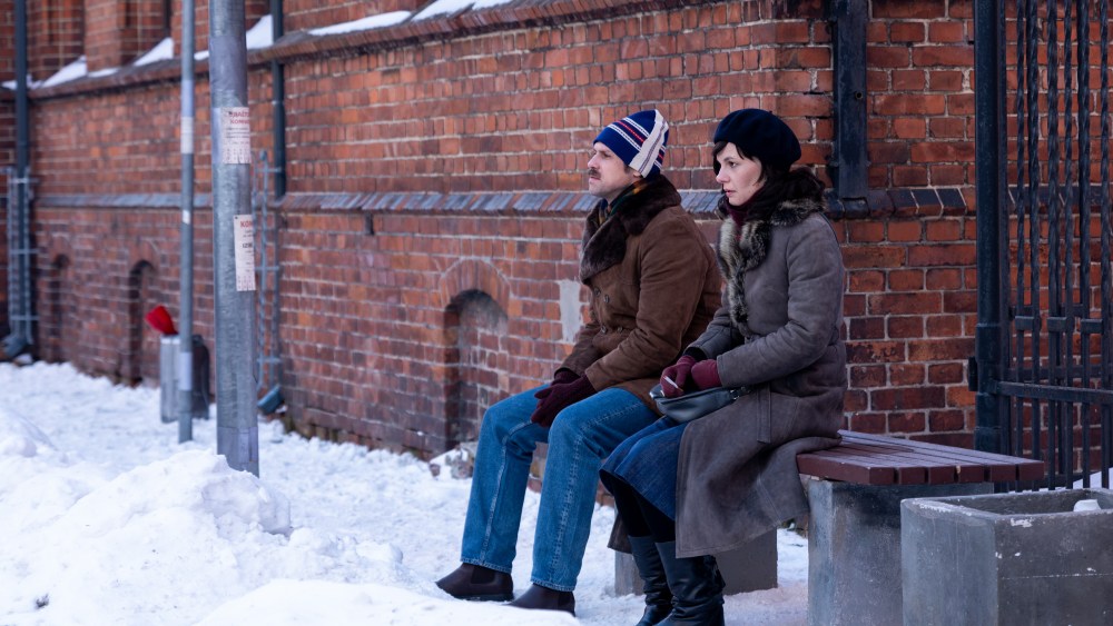 The 'Soviet Jeans' team starts production of the final separation from communism