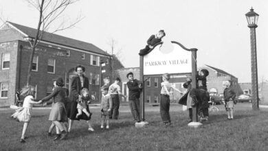 The UN housing development that challenged the segregated United States of the 1940s