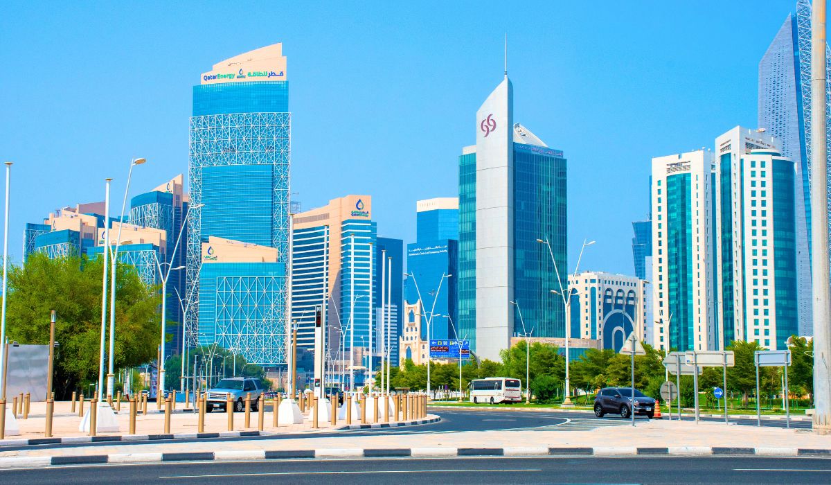 U.S. Embassy in Qatar Issues Another Warning Urging Americans to Shelter