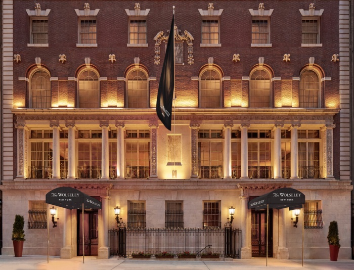 The Wolseley Hotels launch with flagship property in New York | News