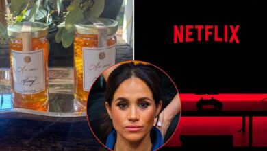 The 'brutal' reason why Netflix said goodbye to the Meghan Markle brand
