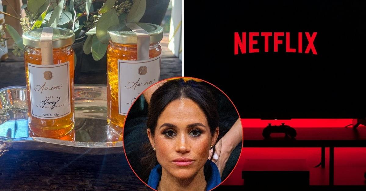 The 'brutal' reason why Netflix said goodbye to the Meghan Markle brand