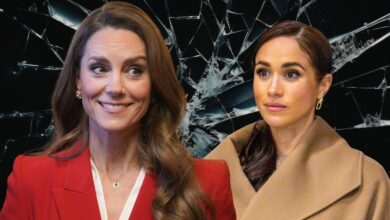 The moment Kate Middleton and Meghan Markle's Rift began revealed