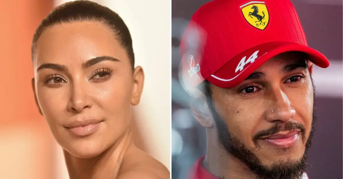 The real reason Lewis Hamilton 'wants a family' with Kim Kardashian