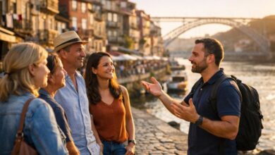 The rise of experiential walking tours in Europe: why Porto is leading the way | News