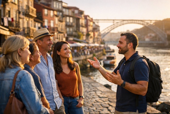 The rise of experiential walking tours in Europe: why Porto is leading the way | News