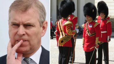 The royal family's other biggest scandals exposed