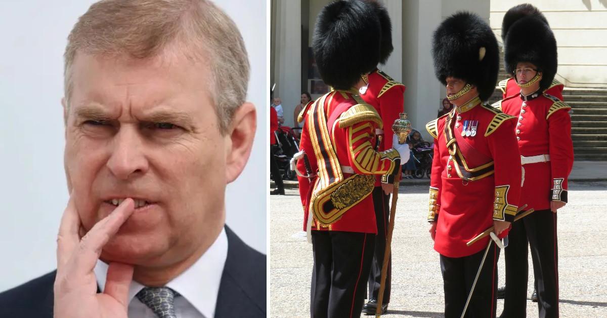 The royal family's other biggest scandals exposed