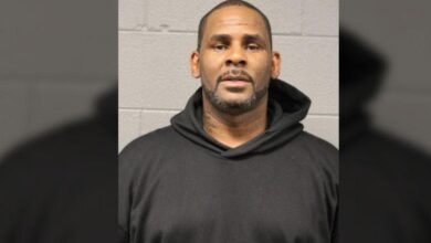 The shocking story of R. Kelly's sex slave victim returns to Tell-All
