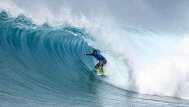 The world's most luxurious surfing competition at the Four Seasons Resort Maldives in Kuda Huraa returns | News