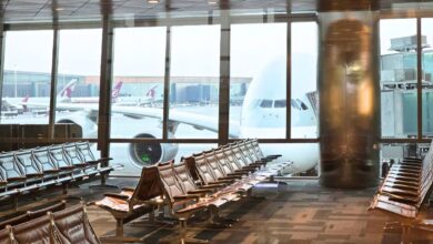 This Empty Billion Dollar Airport Could Become Emirates and Qatar New Hub