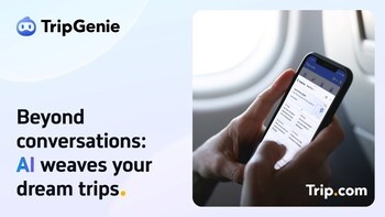 Three years of TripGenie: how travelers around the world are using AI differently | News