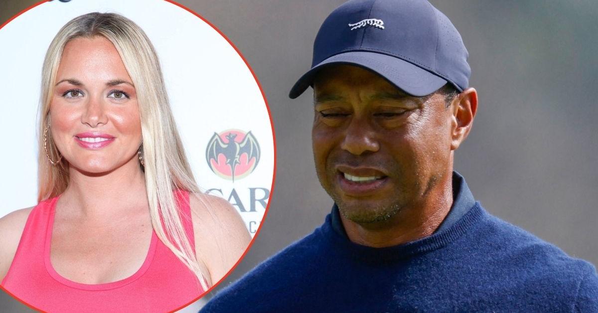 Tiger Woods receives ultimatum from Vanessa Trump after arrest
