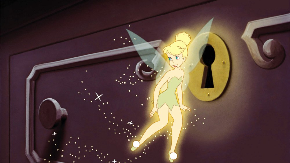 Tinker Bell Live-Action Series in the Works at Disney+